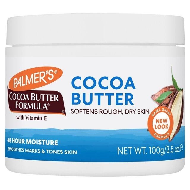 Cocoa Butter Formula Original Solid Jar