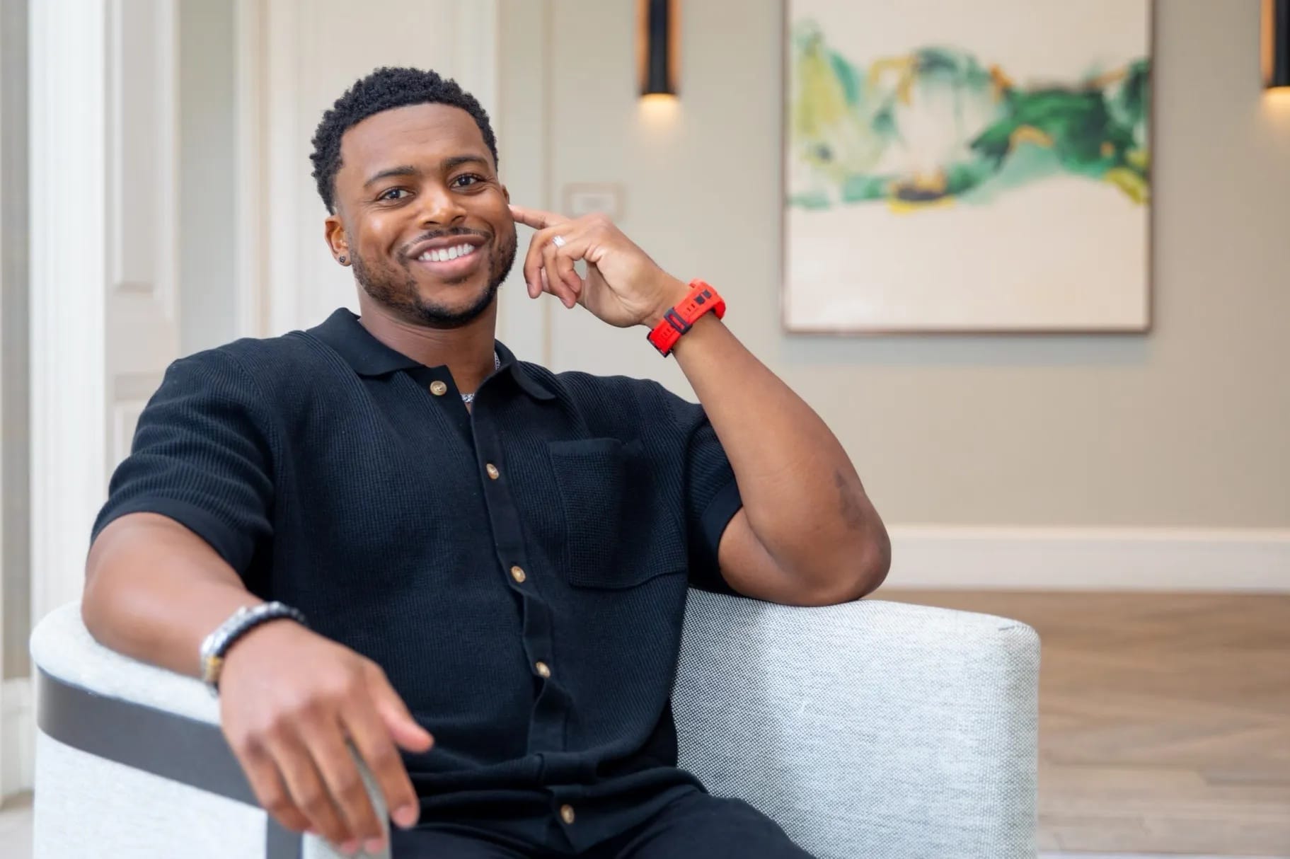 Brandon Copeland Teaches Us How To Win The Money Game Brandon Copeland Teaches Us How To Win The Money Game