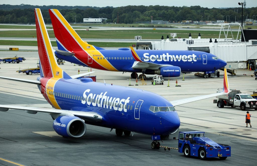 Former Southwest Air Supervisor Sues For Racial Discrimination Former Southwest Air Supervisor Sues For Racial Discrimination