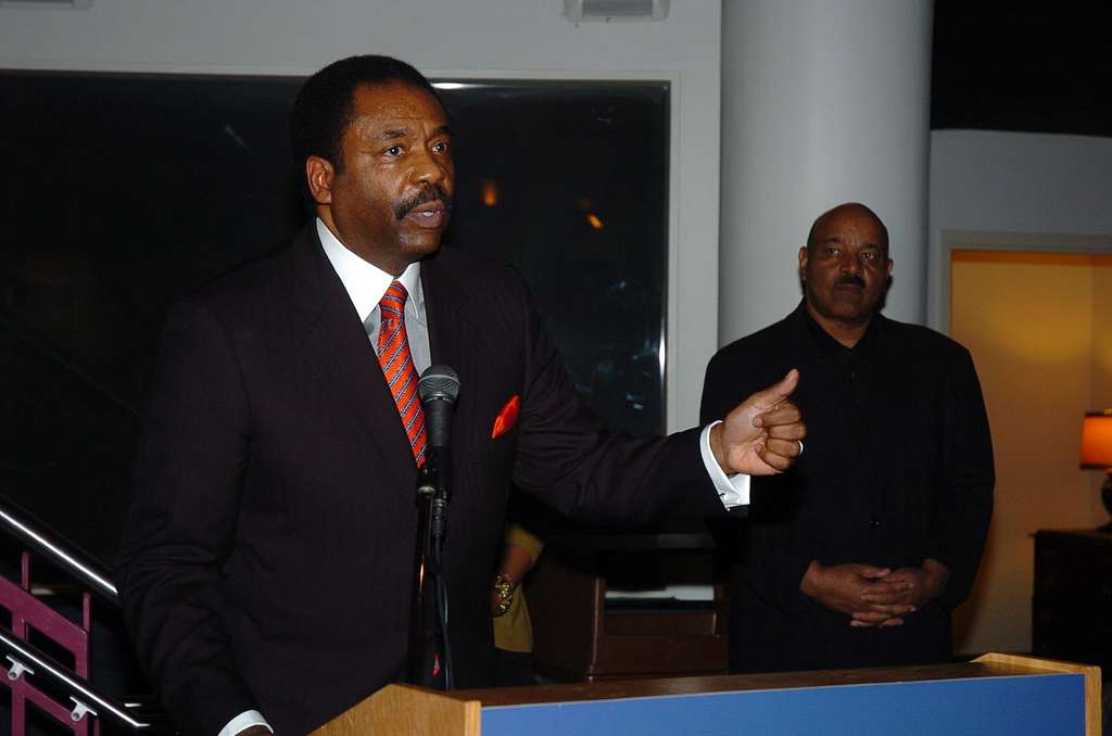 David Steward Richest Black Man In America David Steward Richest Black Man In America