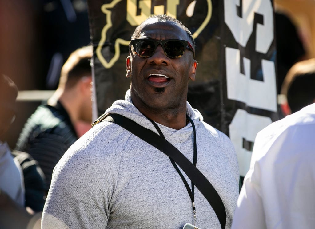 Shannon Sharpe Recalls Bad Financial Advice About Google Shannon Sharpe Recalls Bad Financial Advice About Google