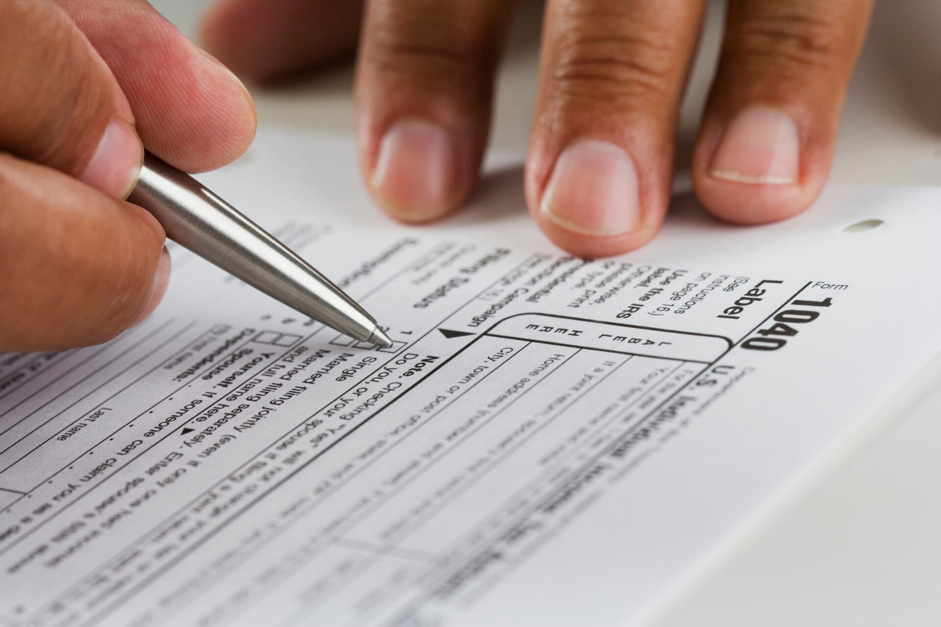 Taxpayers To Recieve More Standard Deductions On 2025 Income Taxes Taxpayers To Recieve More Standard Deductions On 2025 Income Taxes