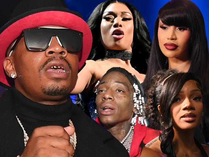 Plies Sues Megan Thee Stallion, Cardi B & Others Plies Sues Megan Thee Stallion, Cardi B & Others