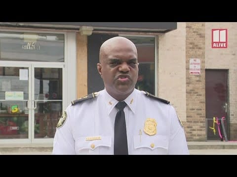 Atlanta Man Kills Subway Employee for Putting Too Much Mayo On His Sandwich Atlanta Man Kills Subway Employee for Putting Too Much Mayo On His Sandwich