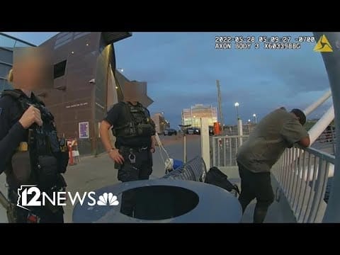 “Please help me!”: Three Police Officers Under Investigation After Body-Camera Video Shows Them Stand By While Man Drowns “Please help me!”: Three Police Officers Under Investigation After Body-Camera Video Shows Them Stand By While Man Drowns