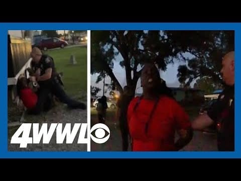 Deputy Punches Woman Recording Brother’s Arrest; Police Department Stands By His Actions Deputy Punches Woman Recording Brother’s Arrest; Police Department Stands By His Actions