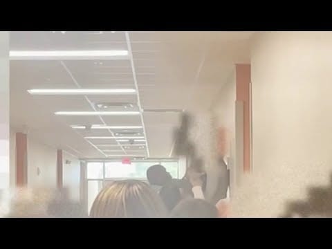 Florida High School Employee Arrested After Slamming Student Who Used Racial Slur Florida High School Employee Arrested After Slamming Student Who Used Racial Slur