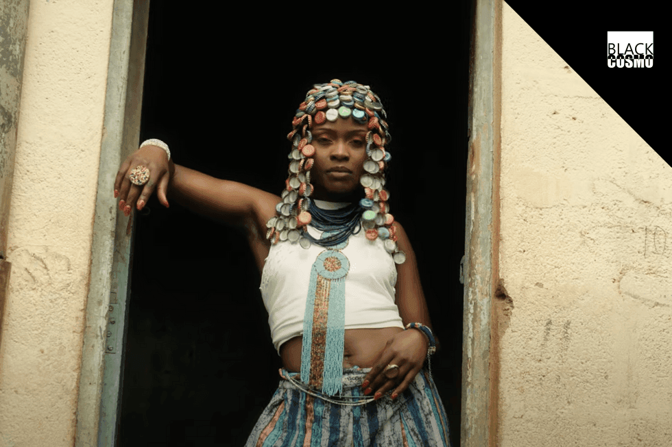12 African Artists to Watch in 2025 12 African Artists to Watch in 2025