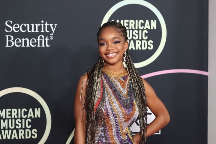 ‘Black-ish’ Star Marsai Martin On The Importance of Depicting Black Girlhood On Screen ‘Black-ish’ Star Marsai Martin On The Importance of Depicting Black Girlhood On Screen