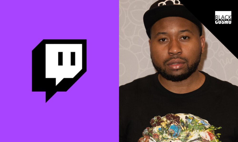 DJ Akademiks Permanently Banned from Twitch Following Grooming Allegations DJ Akademiks Permanently Banned from Twitch Following Grooming Allegations