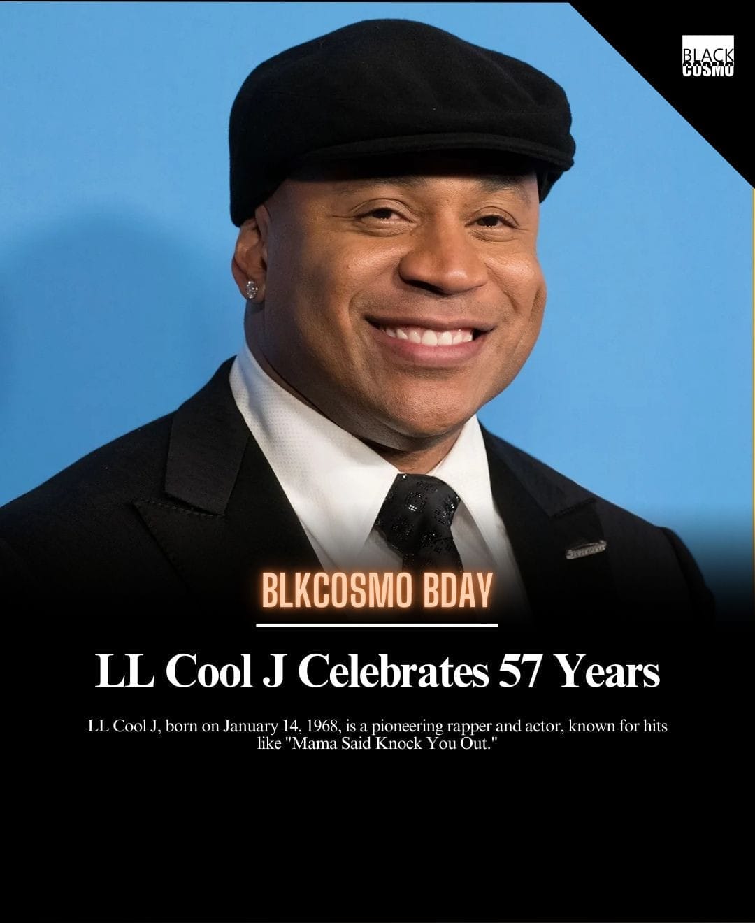 LL Cool J Celebrates 57 Years LL Cool J Celebrates 57 Years