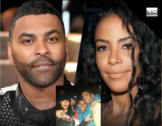 Aaliyah’s Final Days: Ginuwine Reflects on a Rift Among Friends Aaliyah’s Final Days: Ginuwine Reflects on a Rift Among Friends