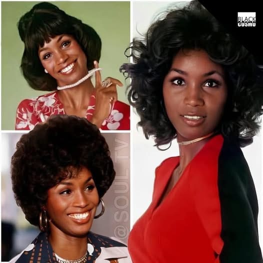 Celebrating the Birthday of Teresa Graves Remembering Teresa Graves, who was born on this day.