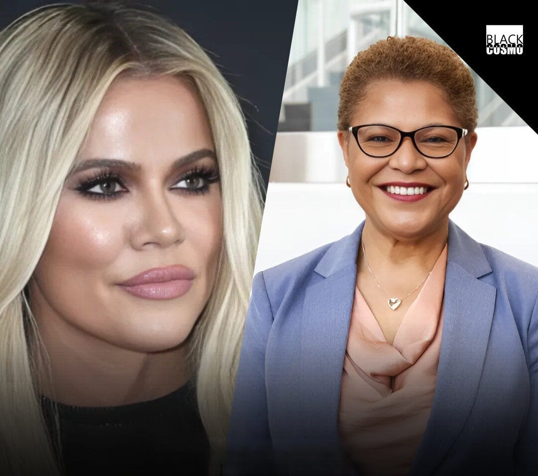 Khloé Kardashian Criticizes L.A. Mayor Amid Wildfires: Misguided or Valid Concern? Khloé Kardashian Criticizes L.A. Mayor Amid Wildfires: Misguided or Valid Concern?