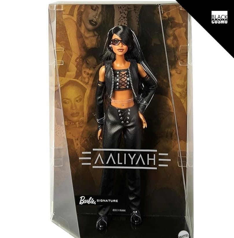 Mattel Honors Aaliyah’s 46th Birthday with an Iconic Barbie Doll Release Mattel Honors Aaliyah’s 46th Birthday with an Iconic Barbie Doll Release