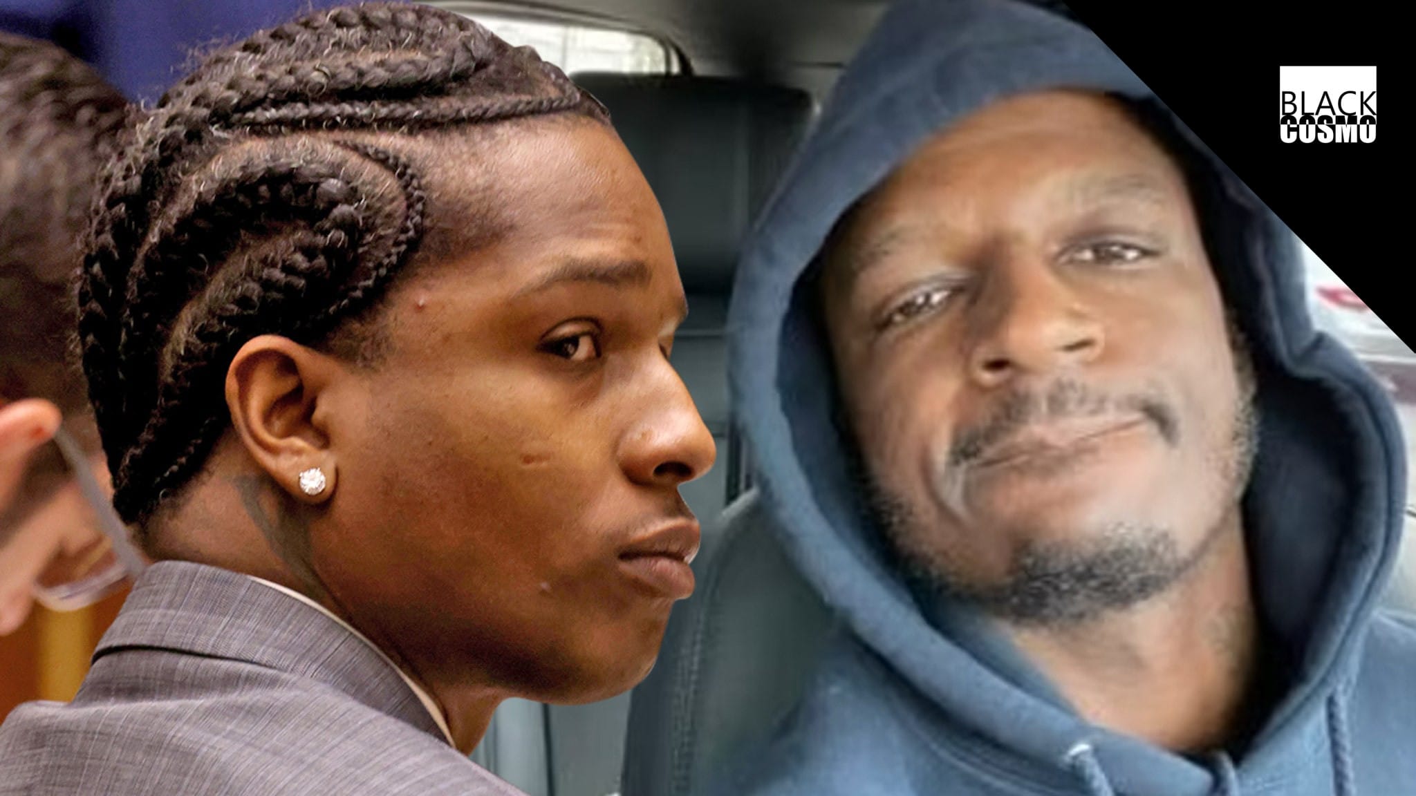 A$AP Rocky Denies Shooting A$AP Relli in Text Message Exchange Shown in Court A$AP Rocky Denies Shooting A$AP Relli in Text Message Exchange Shown in Court