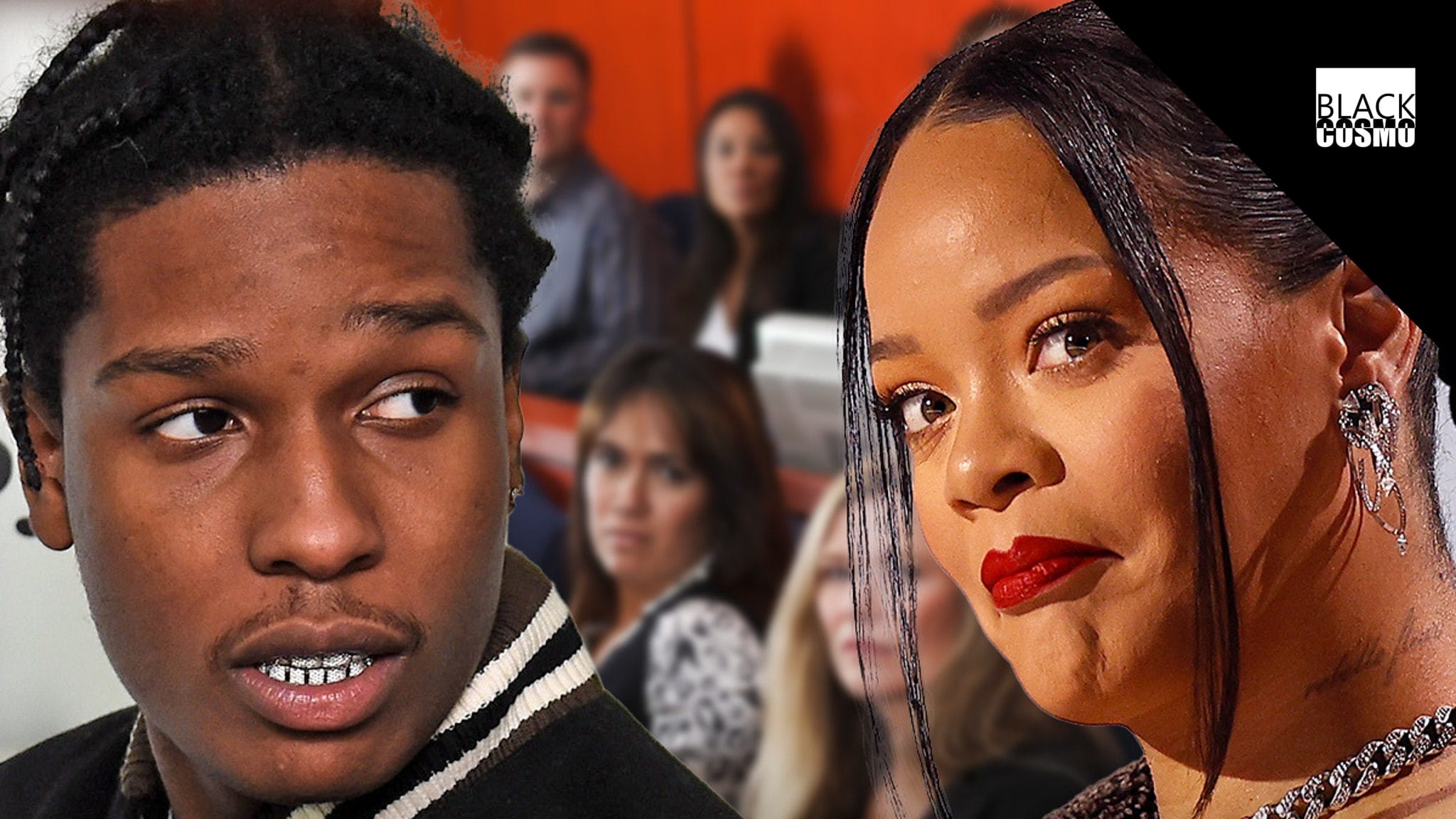 A$AP Rocky Prosecutors Asking Prospective Jurors Questions About Rihanna A$AP Rocky Prosecutors Asking Prospective Jurors Questions About Rihanna