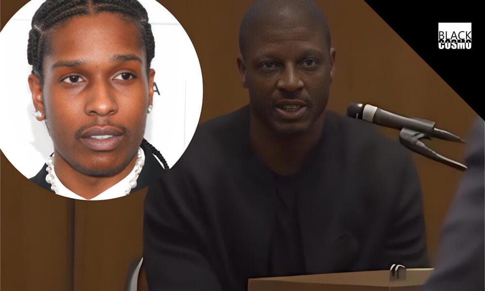 ASAP Rocky Testifies Against Himself in Shooting Case Relli Testifies Against ASAP Rocky in Shooting Case