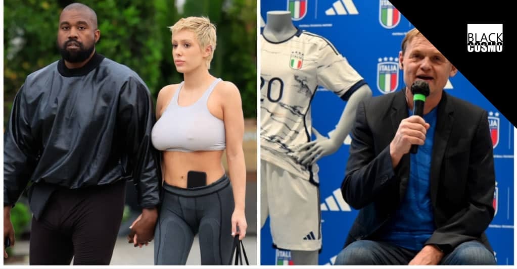 Adidas CEO says Kanye West didn’t mean his antisemitic comments Adidas chief executive says Kanye West “didn’t mean” his antisemitic comments