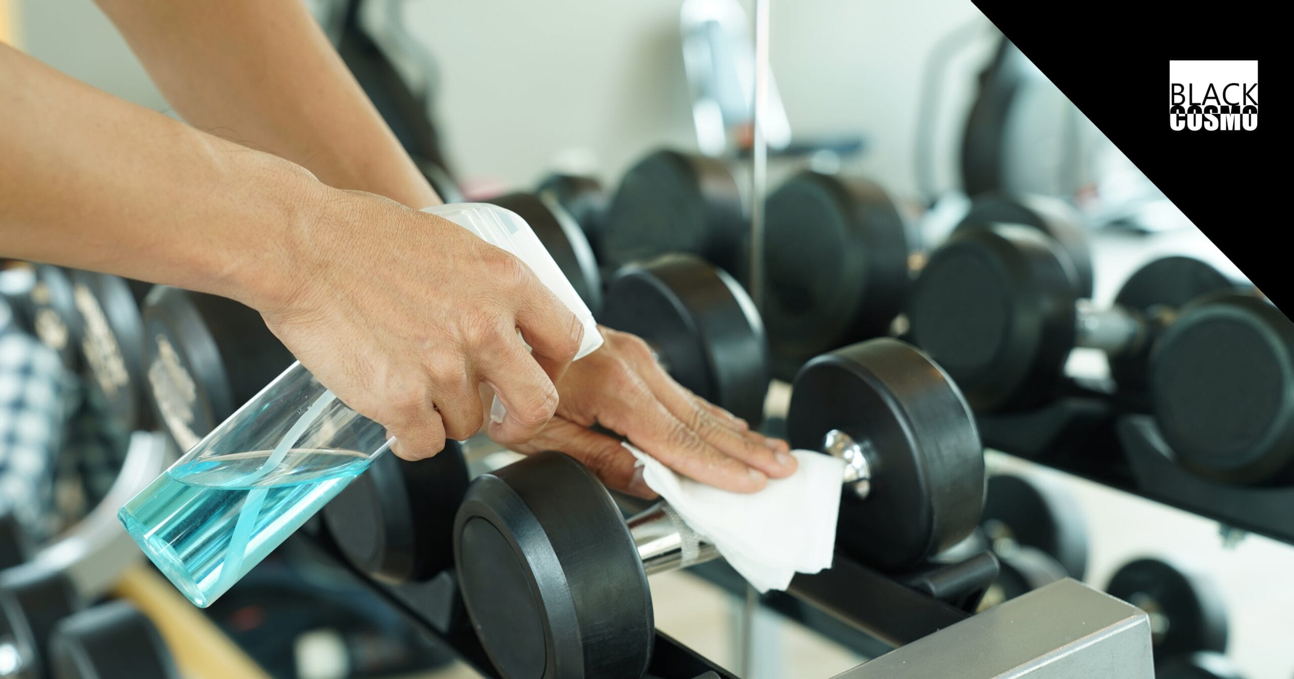 Are Gym Equipment Wipes Effective in Reducing Bacterial Growth? Are Those Gym Equipment Wipes Actually Doing Anything?