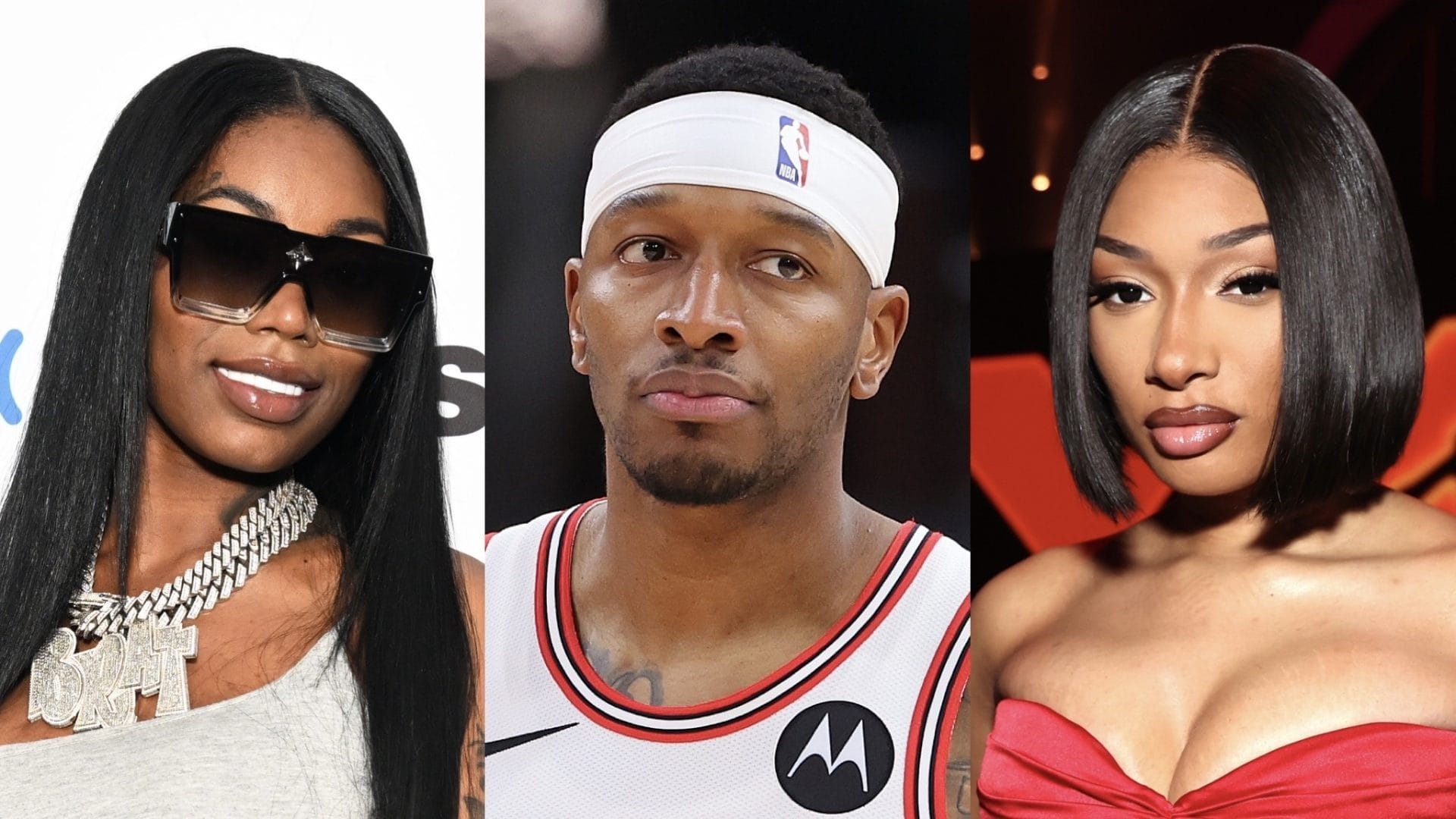 Asian Doll Discusses Recent Headlines Surrounding Torrey Craig & Megan Thee Stallion Asian Doll Goes Viral After Weighing In On The Recent Headlines Surrounding Torrey Craig & Megan Thee Stallion (WATCH)