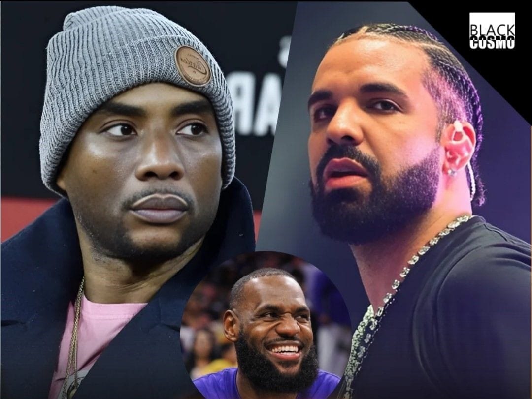 Charlamagne Tha God Calls Out Drake Over LeBron James: “Nobody Told You To Tattoo Him On You” Charlamagne Tha God Calls Out Drake Over LeBron James: “Nobody Told You To Tattoo Him On You”