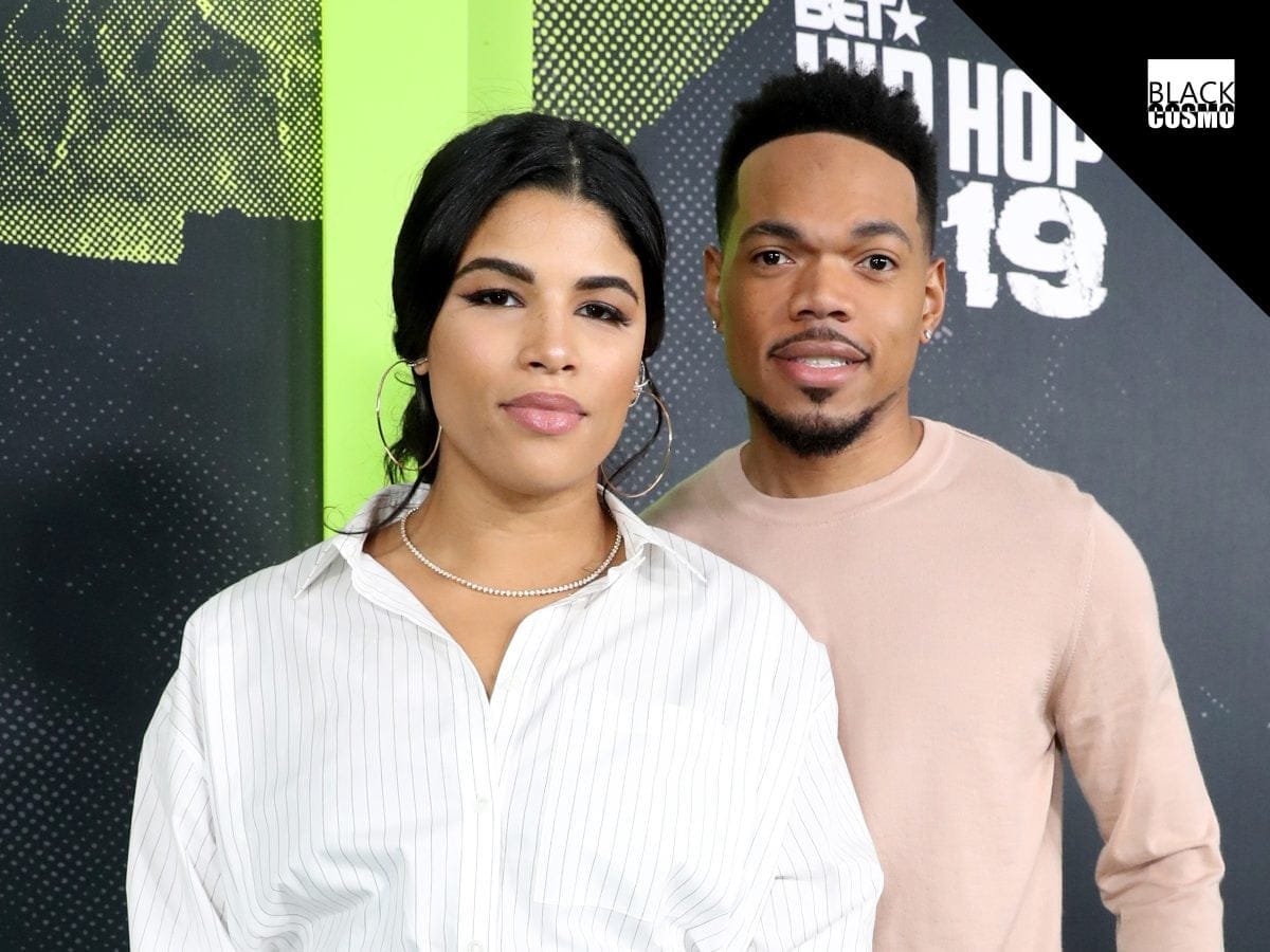 Chance the Rapper and Kirsten Corley Are Officially Divorced Chance The Rapper And Kirsten Corley Are Officially Divorced
