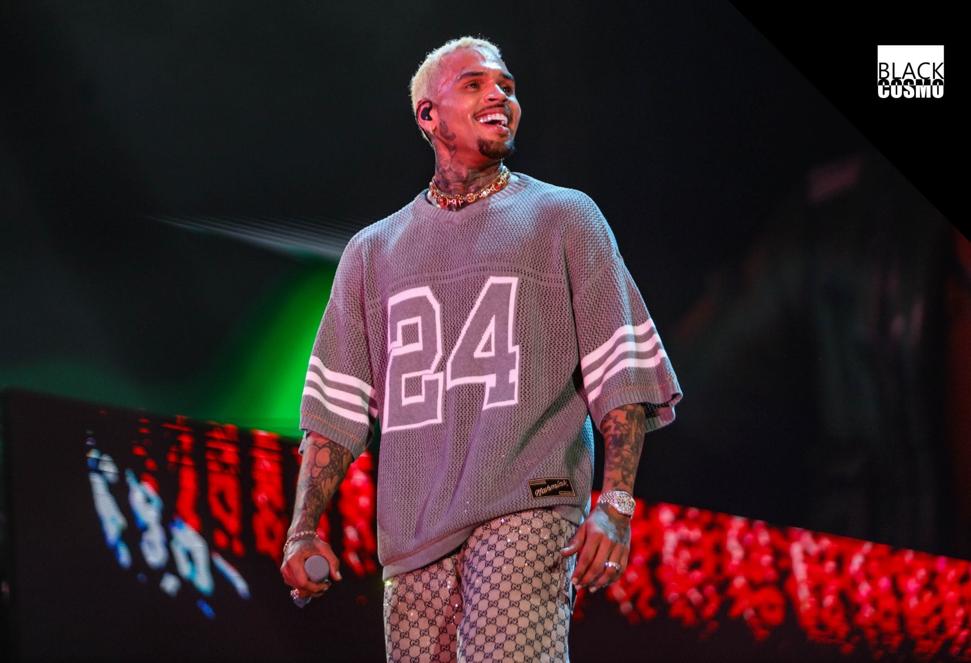 Chris Brown’s ‘Residuals’ Music Video Sparks Social Media Reactions Social Media Goes OFF With Reactions To Chris Brown