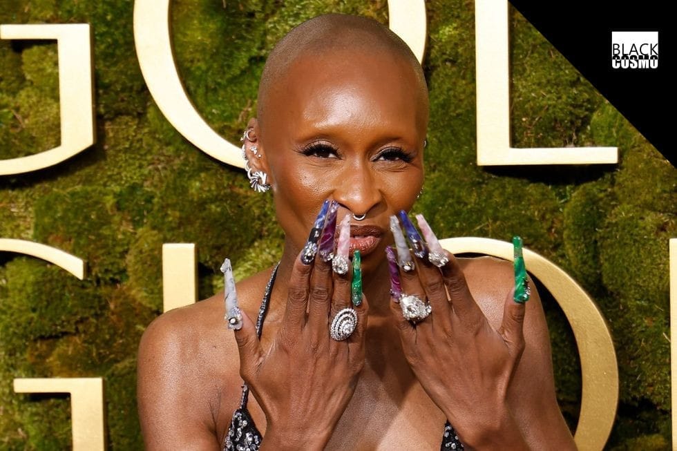 Cynthia Erivo wins Best Leading Actress at the BAFTAs Cynthia Erivo Earns Best Leading Actress Nomination at the BAFTAs