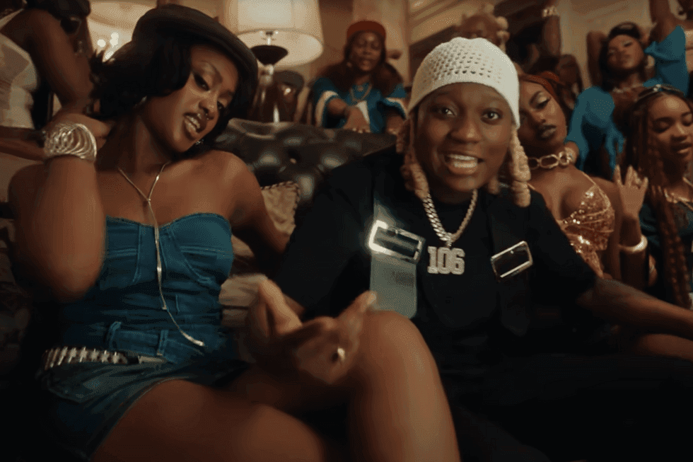 Darkoo vs. Mr. P Over Sabotaging the Release of Her Latest Song, “Focus On Me.” When Sampling Gets Complicated: Darkoo vs. Mr. P