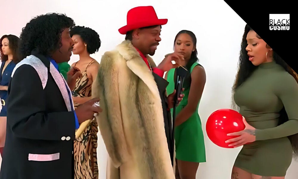Dave Chappelle brings back characters from ‘Chappelle’s Show’ in ‘SNL’ ‘Pop the Balloon’ sketch with Glorilla. (Video) Dave Chappelle Brings Back ‘Chappelle’s Show’s Silky Johnson and Ashy Larry in ‘SNL’ ‘Pop the Balloon’ Sketch With Glorilla