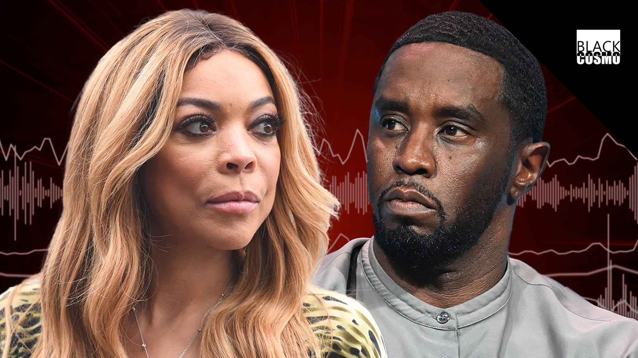 Diddy faces potential life in prison, according to Wendy Williams. Wendy Williams Predicts Diddy Will Spend The Rest Of His Life in Prison