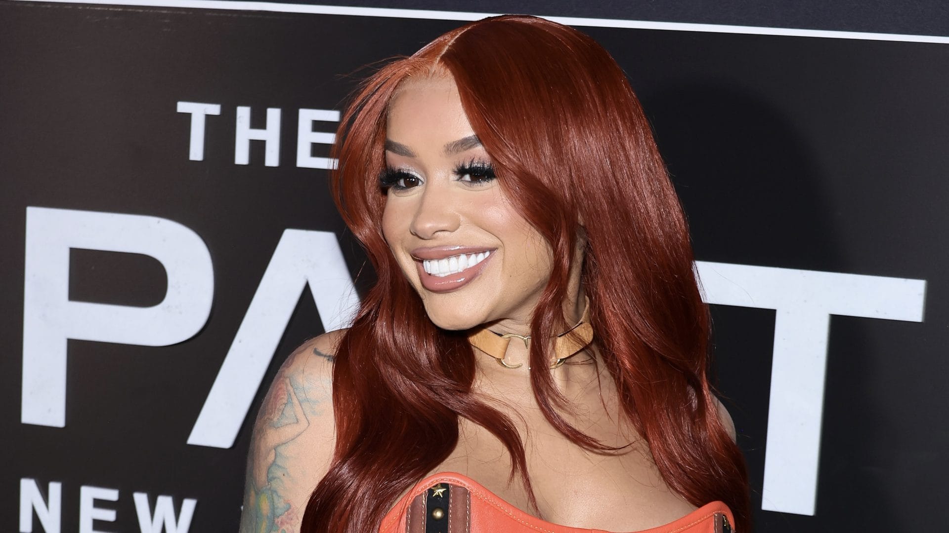 DreamDoll Reveals Gender & Name Of Unborn Child Amid Sharing Footage From Baby Shower Awww! DreamDoll Reveals Gender & Name Of Unborn Child Amid Sharing Footage From Baby Shower (VIDEOS)