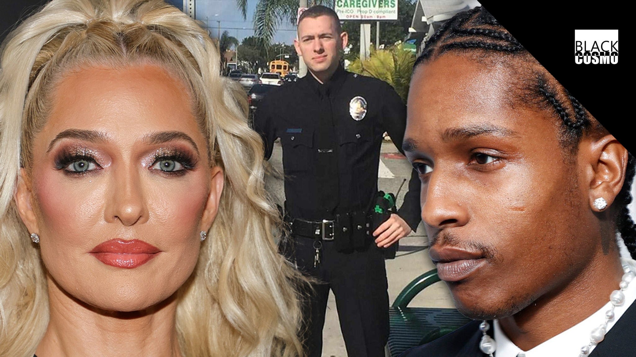 Erika Jayne’s son testifies in A$AP Rocky assault trial. Erika Jayne’s Son Testifies In A$AP Rocky Assault Trial