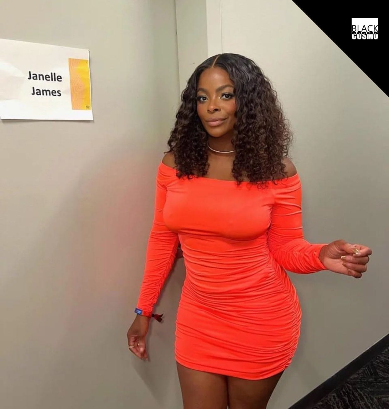 Janelle James Brings Her Magic to The Jennifer Hudson Show (And Yes she danced better than Aaron Pierre!) Janelle James Brings Her Magic to The Jennifer Hudson Show (And Yes she danced better than Aaron Pierre!)