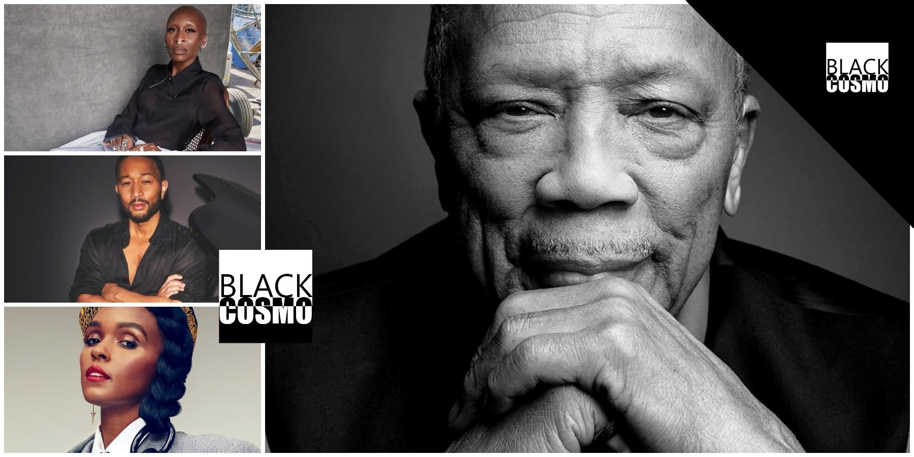 GRAMMYs 2025 to Honor Quincy Jones with Star-Studded Tribute GRAMMYs 2025: Quincy Jones Tribute to Feature Cynthia Erivo, Stevie Wonder, John Legend, Janelle Monae, & More