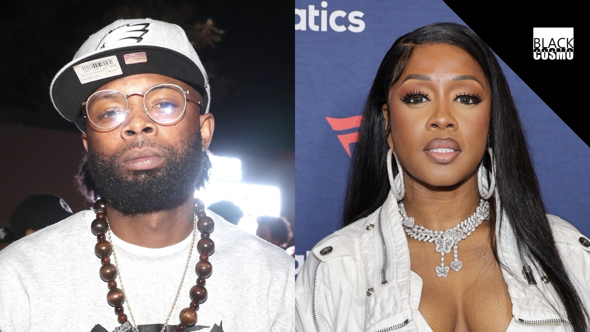 Eazy Spreads a Message of Peace to Despite Criticism After Being Called Out by Remy Ma Oop! Eazy The Block Captain Shares Message For Those Mad He Bagged Remy Ma (WATCH)