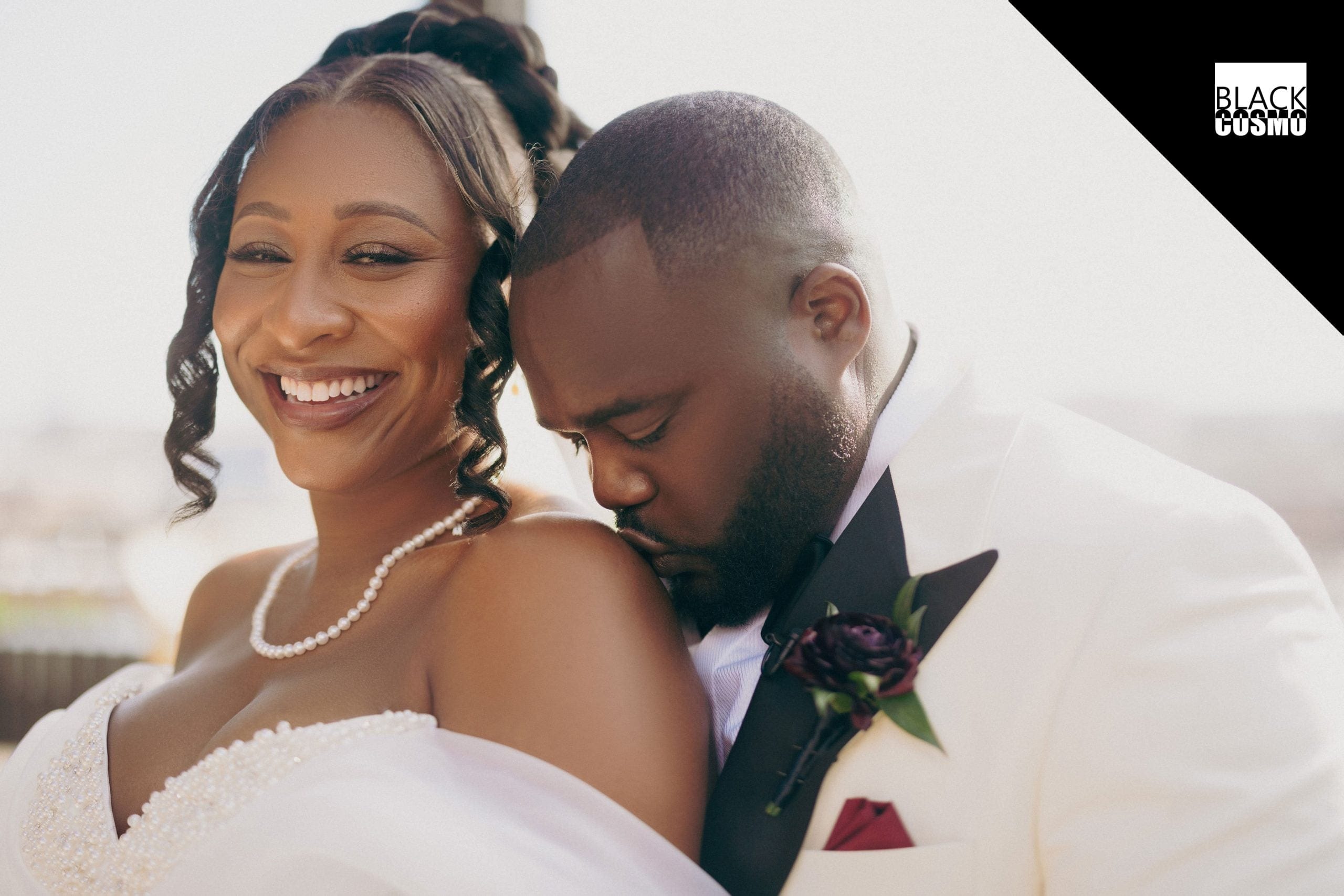Julia and Chet Bodeaux Exchange Vows with a Star-Studded Celebration in New Orleans Bridal Bliss: Julia And Chatodd Said 'I Do' With A Star-Studded Fête In The Big Easy | Essence