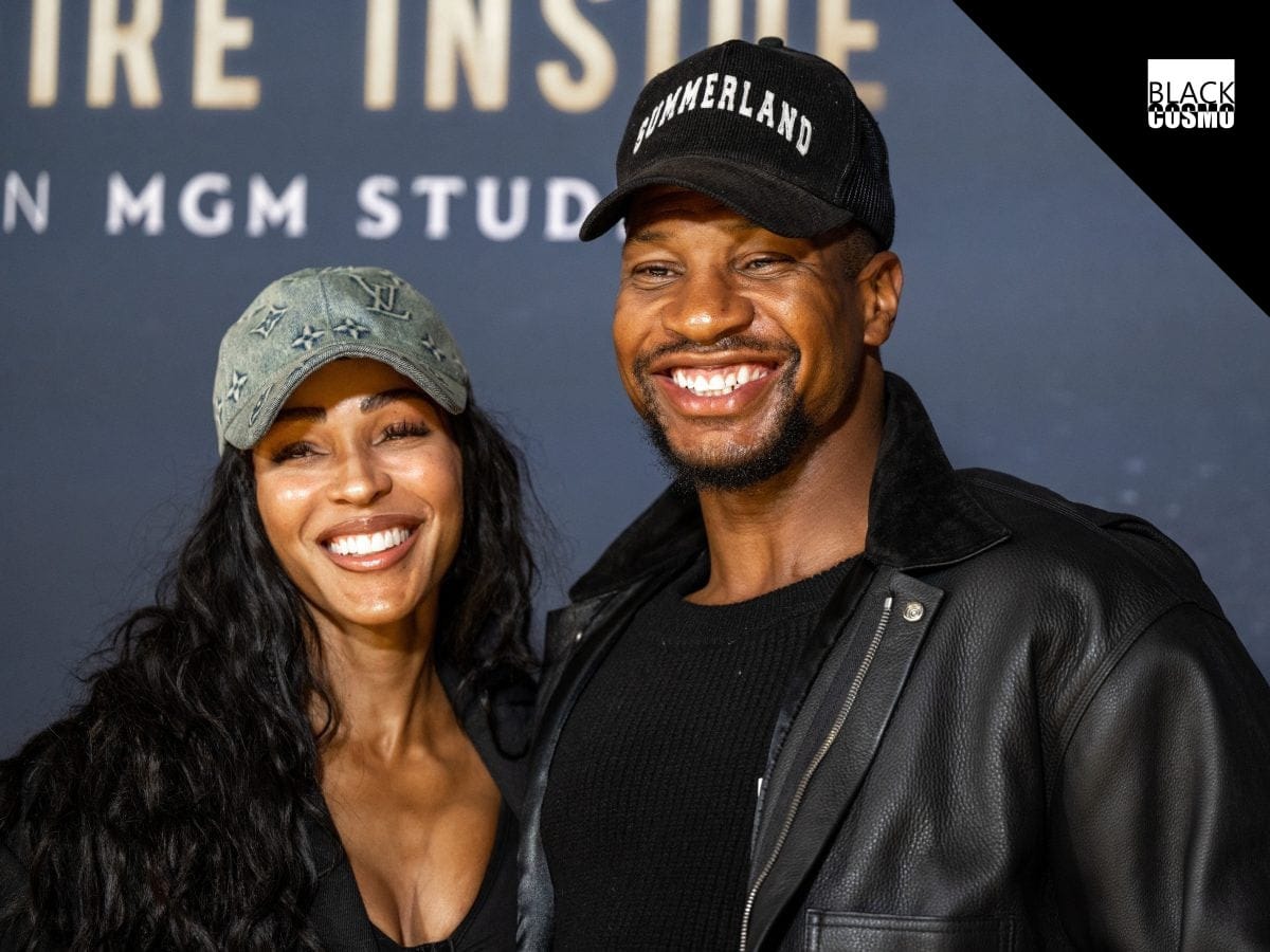 Meagan Good Reflects on Engagement to Jonathan Majors: I Just Can’t Stop Smiling Meagan Good Reflects On Engagement To Jonathan Majors: 'I Just Can't Stop Smiling'