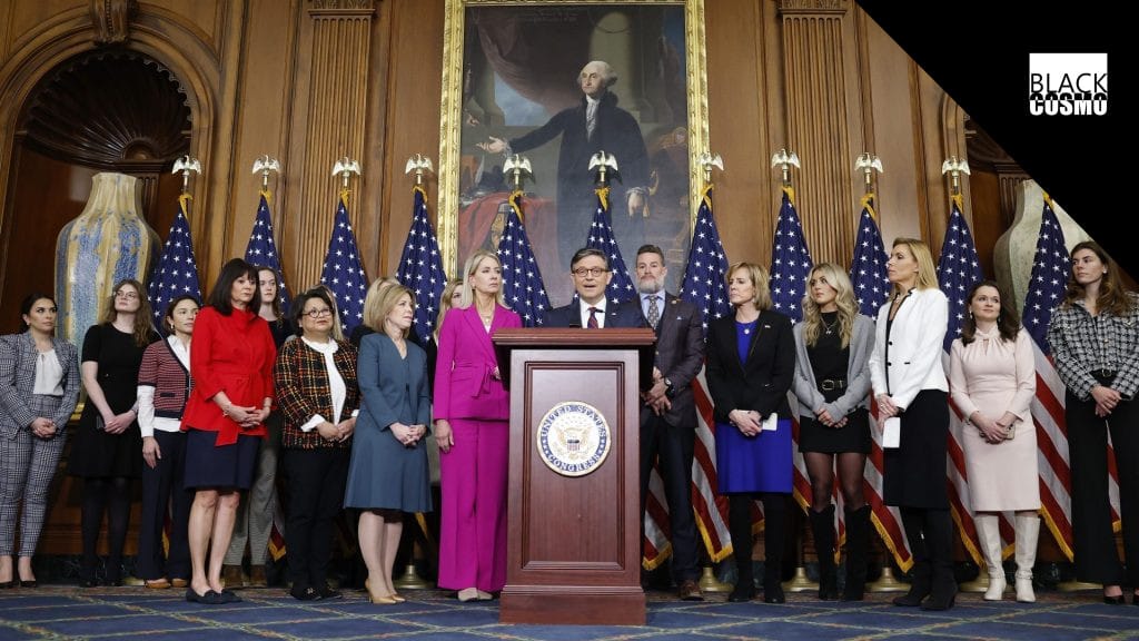 House Votes to Ban Transgender Athletes from Women’s Sports House Votes To Ban Transgender Athletes From Women’s Sports