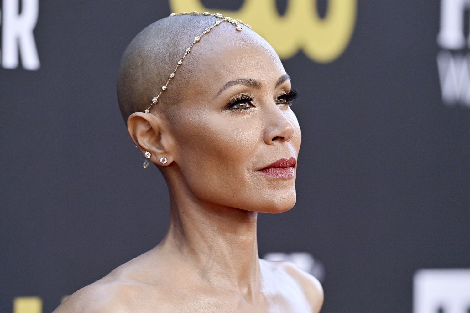 Jada Pinkett Smith Stuns in Grace Jones-Inspired 2025 Photos Jada Pinkett Smith Stuns in Grace Jones-Inspired 2025 Photos