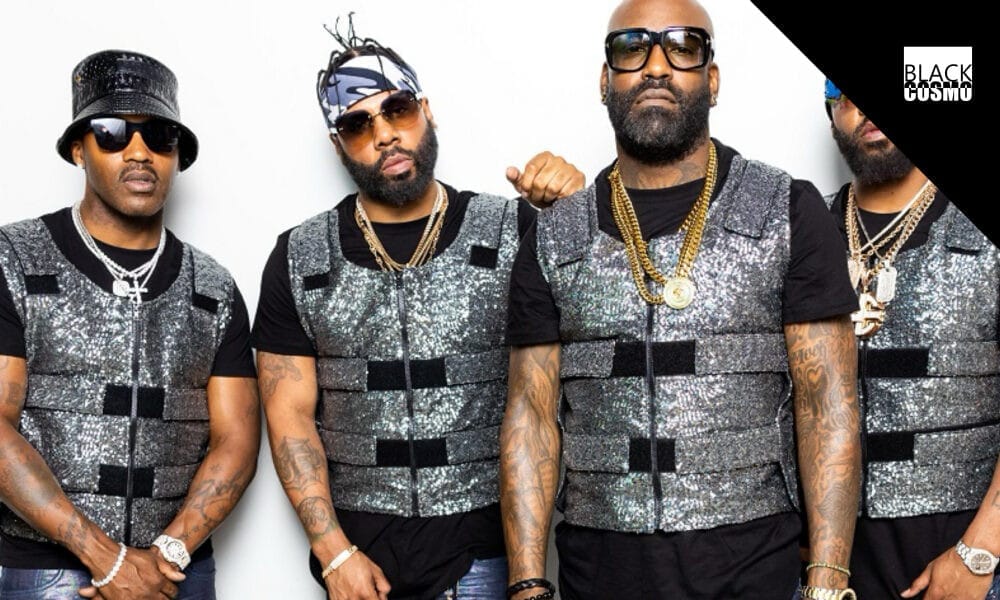 Jagged Edge is Reuniting with New Music, Tour, and Album R&B Supergroup Jagged Edge are back with New Music, Nationwide Tour and New Album Dropping Soon