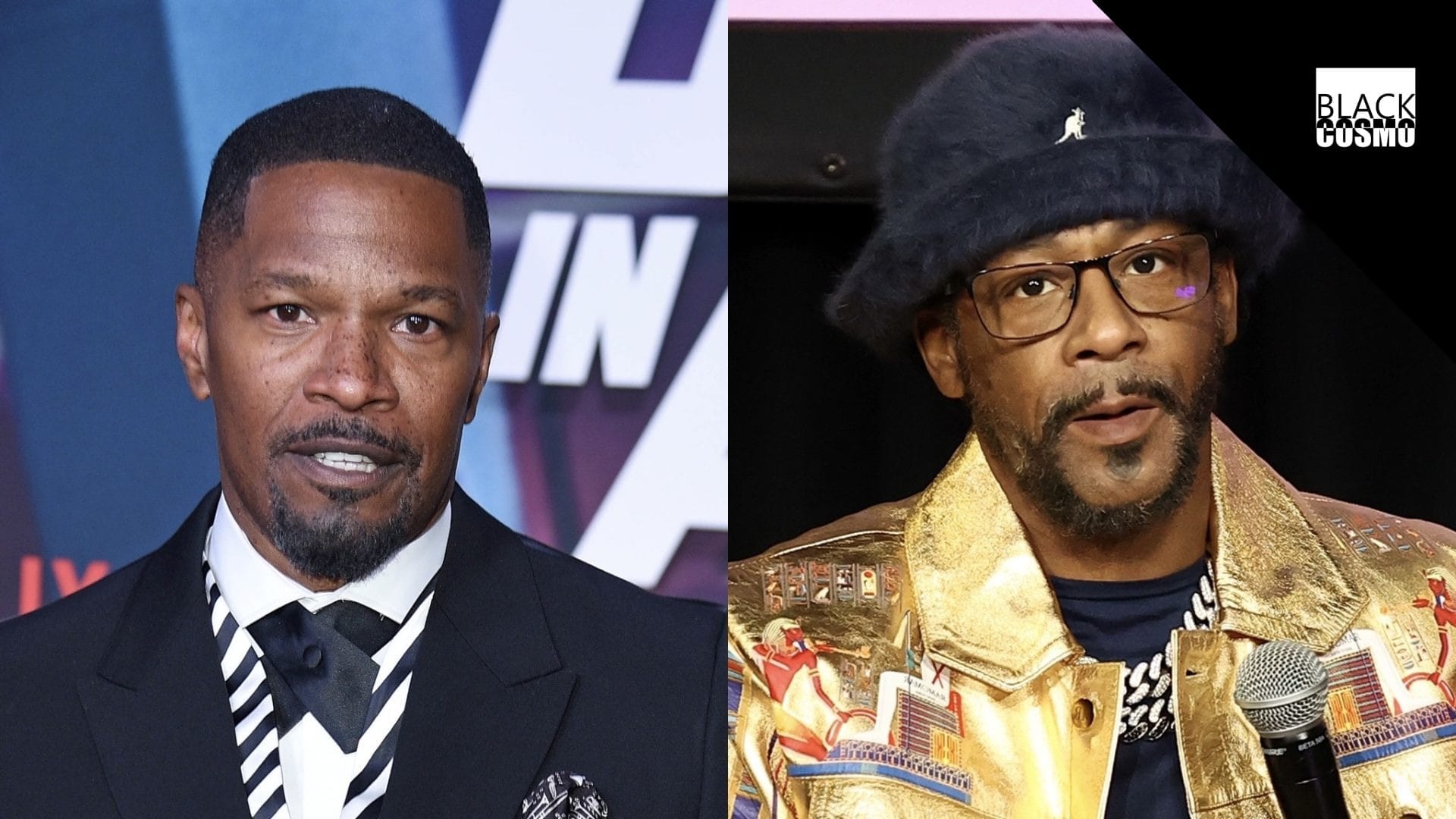 Jamie Foxx appears to be targeting Katt Williams in recent interview. Whew! Social Media Thinks Jamie Foxx Is Takin