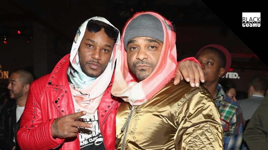 Jim Jones Addresses Cam’ron’s Claim He’s Not From Harlem In New Song Jim Jones Addresses Cam’ron’s Claim He’s Not From Harlem In New Song Snippet