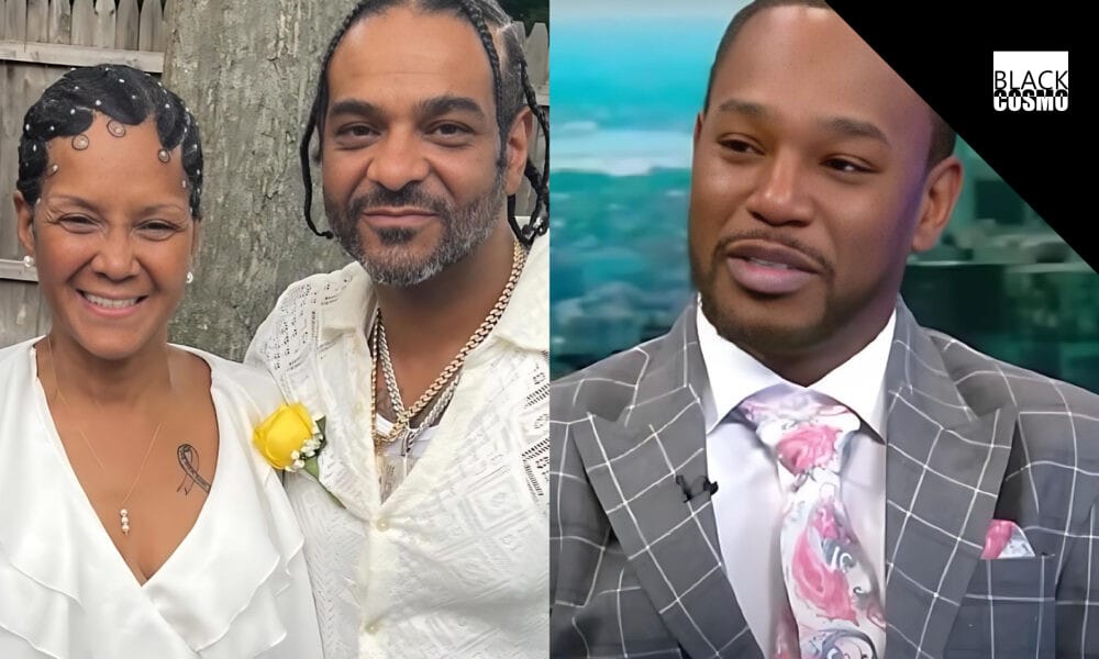 Jim Jones’ Mother Hopes He Will Reconcile With Cam’ron Jim Jones’ Mother Hopes He Will Reconcile With Cam’ron