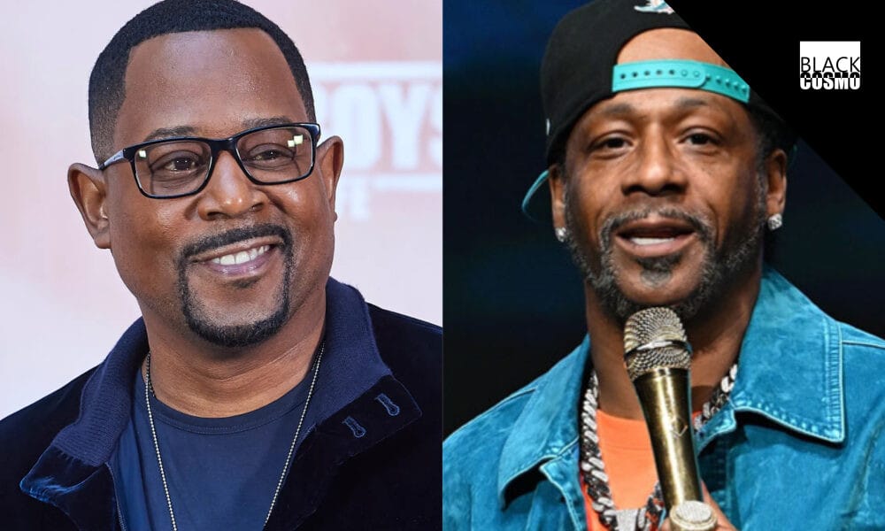 Katt Williams Jokingly Accuses Martin Lawrence of ‘Hiding’ A Stroke: Ain’t Nothing Wrong With Getting Better Katt Williams Jokingly Accuses Martin Lawrence of ‘Hiding’ A Stroke