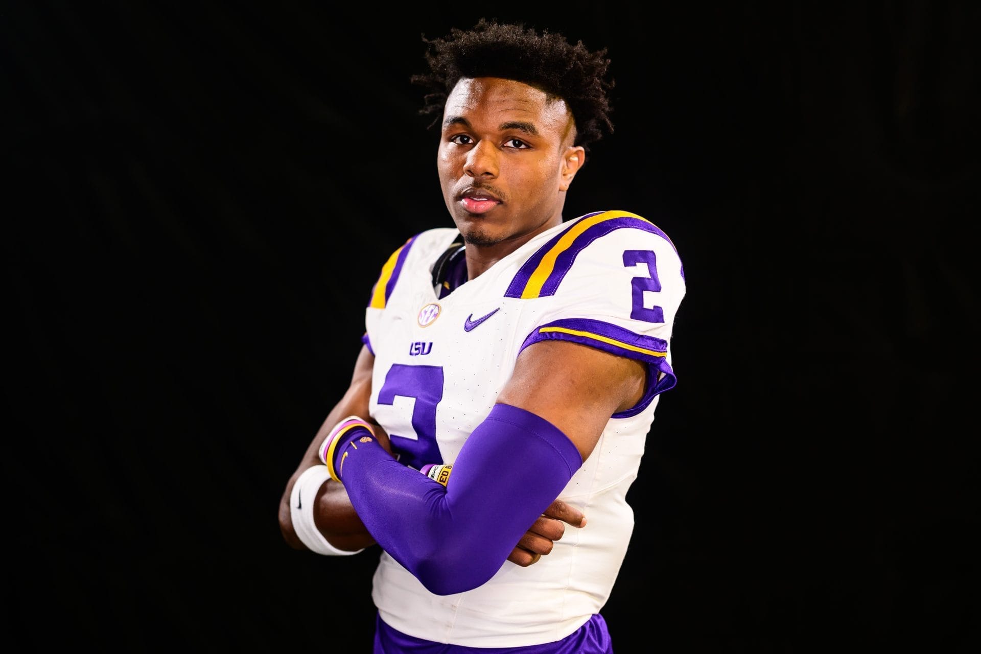 LSU Wide Receiver Kyren Lacy Faces Charges For Alleged Involvement In Deadly Car Crash Kyren Lacy Faces Charges For Alleged Deadly Car Crash That Claimed Elderly Man