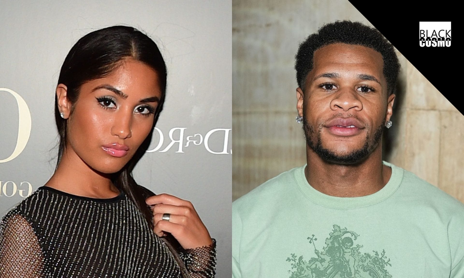 Leena Sayed Reveals Birth & Name Of Her & Devin Haney’s Daughter Congrats! Leena Sayed Reveals Birth & Name Of Her & Devin Haney