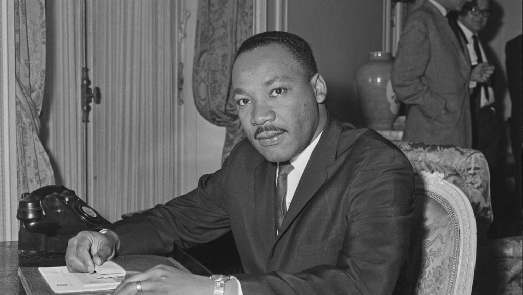 MLK Jr.’s Family Reacts to Donald Trump Declassifying Assassination File MLK Jr.’s Family Reacts To Donald Trump Declassifying Assassination File