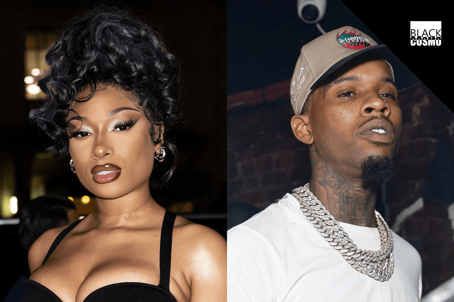 Megan Thee Stallion Granted Five-Year Restraining Order Against Tory Lanez Following Defamation Allegations Megan Thee Stallion Receives Five-Year Restraining Order Against Tory Lanez Following Defamatory Allegations